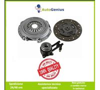 KIT FRIZIONE + CUSCINETTO 3PZ FORD K 1.2 DAL 2016 DYF10208