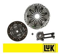 Kit Frizione + Cuscinetto Idraulico Luk Opel Agila B (H08) Suzuki 75 CV 55 kw