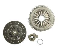 Kit Frizione + Cuscinetto Idraulico Luk Opel Corsa D Astra J Aveo 1.3 CDTI 95 CV
