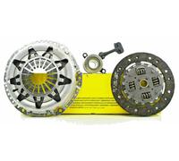 Kit Frizione + Cuscinetto idraulico Luk per Nissan Micra (K13) IV 1.2 80 CV