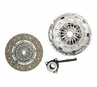 Kit Frizione + Cuscinetto Idraulico Luk VW Golf V 5 2.0 GTI 147_169 KW 2004->09