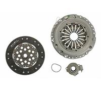 Kit Frizione + Cuscinetto Idraulico Opel Astra H Meriva 1.7 CDTi 101 CV 5 Marce