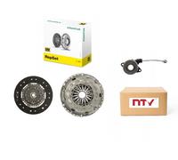 Kit Frizione + Cuscinetto Idraulico per Fiat Freemont 2.0 JTD 140 170 Hp