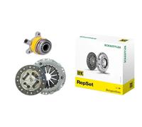 Kit Frizione Cuscinetto Idraulico per Toyota IQ 1.0 50 Kw