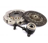 Kit Frizione + Cuscinetto Luk Renault Clio IV Captur 1.5 dCi 75/90 CV 08.2015>