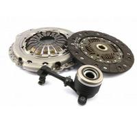 Kit Frizione + Cuscinetto Luk Renault Clio IV Grandtour Captur 1.5 dCi 75/90 CV