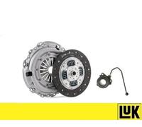 Kit Frizione + Cuscinetto Luk Toyota Auris (E18_) 1.4 D-4D 66KW 90CV 6 Marce