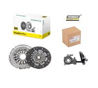Kit Frizione + Cuscinetto per Fiat Bravo 1.9 Multijet 88 110 Kw 120 150 Hp