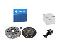 KIT FRIZIONE + CUSCINETTO PER FORD FIESTA VI (CB1, CCN) 1.5 TDCI 55 KW 75 CV