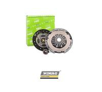 Kit Frizione + Cuscinetto per Nissan Terrano II 2.7 TD 4WD 92 Kw 125 Hp