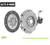 Kit Frizione + Cuscinetto Valeo Fiat Punto 500L Alfa Mito 1.3 Multijet 84 CV