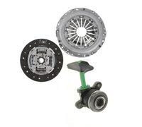 Kit Frizione + Cuscinetto Valeo Renault Clio IV Captur Twingo III 0.9 TCe 66 KW