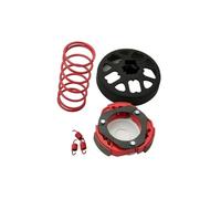 Kit frizione da corsa GY6 125cc 150cc e campana e molla di torsione for motore BT125T 152QMI 157QMJ 4T