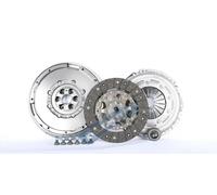 RYMEC Set Frizione 228mm Zweimassenschwungrad per Citroën C4 Picasso I UD 1.6