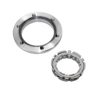 Kit frizione di avviamento con cuscinetto unidirezionale for parti del motore for 250 TTR250 TT-R250 XT250 Tricker 250(Starter Clutch)
