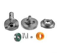 Kit frizione di ricambio N410831 per avvitatore a secco senza spazzole DCF620 DCF620D2 DCF620M2 20V MAX XR avvitatore per cartongesso, montaggio di ricambio in plastica e metallo
