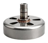 Kit frizione di ricambio per decespugliatori, numero di parte 41491602000, compatibile con modelli FS91, FS94, FS111, FS131, KM91, KM131, montaggio completo per un funzionamento regolare