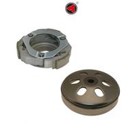 KIT FRIZIONE E CAMPANA PER HONDA @ 125 150 PES 125 150 DYLAN 125 150