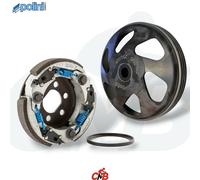 KIT FRIZIONE E CAMPANA POLINI EVO2 REGOLABILE MINARELLI ORIZZONTALE E VERTICALE