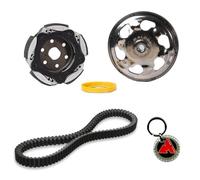 Kit Frizione e Cinghia Malossi per Honda SH350 SH 350 2021 2022 2023 2024 2025