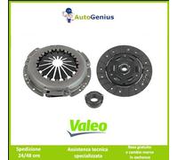 KIT FRIZIONE E CUSCINETTO FIAT DUCATO 280 1.8 2.0 BENZINA 1982-1990 VALEO 801124
