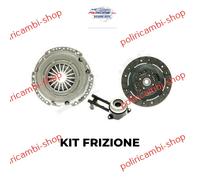 KIT FRIZIONE E CUSCINETTO FORD FIESTA FUSION MAZDA 2 1.4 TDCI MONOMASSA