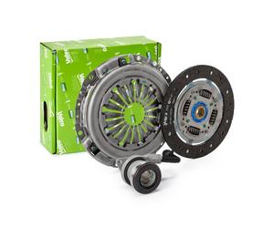 KIT FRIZIONE E CUSCINETTO IDRAULICO 834113 VALEO FIAT PANDA 500L 1.3 MULTIJET