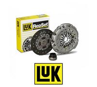 KIT FRIZIONE E CUSCINETTO RENAULT SCÉNIC I 1.9 dTi 1999>2003 LUK 622303600