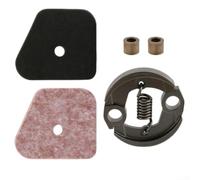 Kit frizione e filtro in metallo per FS90 FS110 FS130 HL90 HL100 HT101, compatibile con decespugliatore 4149-160-2000