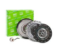 Kit Frizione e volano Bimassa 4pz VW Golf Audi A3 2.0 Tdi