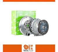 KIT FRIZIONE E VOLANO BIMASSA CITROEN C2 C3 C4 C5 C3 PICASSO XSARA 1.6HDI VALEO