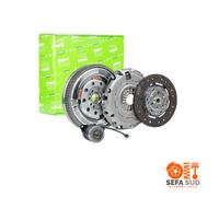 KIT FRIZIONE E VOLANO BIMASSA FIAT FREEMONT 2.0 JTD 140 163 170 CV VALEO