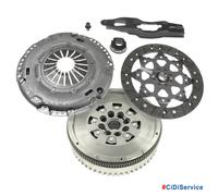 Kit Frizione e Volano Bimassa Luk Mitsubishi Colt VI 1.5 DI-D 50-70KW 639939
