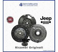 KIT FRIZIONE E VOLANO BIMASSA ORIGINALE - FIAT 500x - 1.6 Multijet 120cv