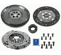 KIT FRIZIONE E VOLANO BIMASSA SACHS 2290601059 per Volkswagen T5 autocarro