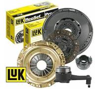 KIT FRIZIONE E VOLANO COMPLETO LUK-FOR FORD FIESTA V - FUSION 1.4 TDCI