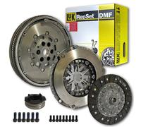 Kit frizione + Volano Bimassa Luk Audi A3 VW Golf V Plus Passat Touran 1.9 TDI