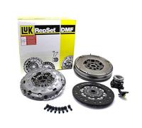 KIT FRIZIONE E VOLANO LUK 4 PEZZI