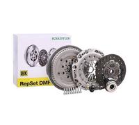 Kit Frizione e Volano Luk 600 0255 00 Repset Dmf per Mercedes Benz Sprinter CDI