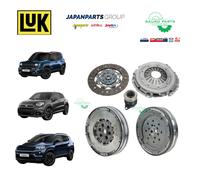 Kit frizione e volano LUK Fiat 500X Jeep Renegade Compass 2.0 Diesel CRD 4x4
