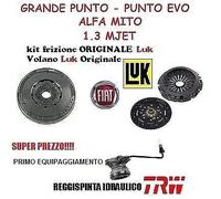 KIT FRIZIONE E VOLANO LUK FIAT GRANDE PUNTO 90 cv ALFA MITO MULTIJET