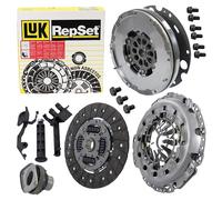 Kit Frizione E Volano Luk Kf23 Per Auto Audi A4 B8 2.0 TDI