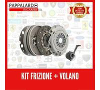 Kit Frizione e Volano LUK PEUGEOT 307 SW (3H) 2.0 HDI 110 KW 79 CV 107