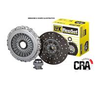 Kit frizione LuK RepSet DMF LUK 600 0199 00
