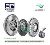 KIT FRIZIONE E VOLANO MONOMASSA AP GIULIETTA MITO BRAVO DOBLO DELTA 1.6 MULTIJET