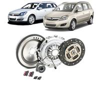 KIT FRIZIONE E VOLANO MONOMASSA MODIFICA OPEL ASTRA H VECTRA C ZAFIRA 1.9 CDTi