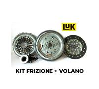 KIT FRIZIONE E VOLANO ORIGINALE LUK - BMW SERIE 118 D - 120 D ( E81 / E87 / E82)