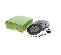Set di frizione con volano a doppia massa VALEO 837441