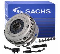 KIT FRIZIONE E VOLANO SACHS AUDI A4 (8K2, B8) 2.0 TDI quattro 105KW DAL 11.08