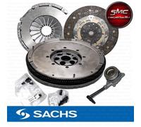 KIT FRIZIONE E VOLANO SACHS SEAT LEON (1M1) 1.9 TDI 110KW 150CV